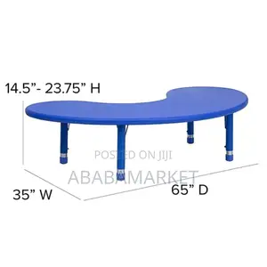 Kid's Moon Table