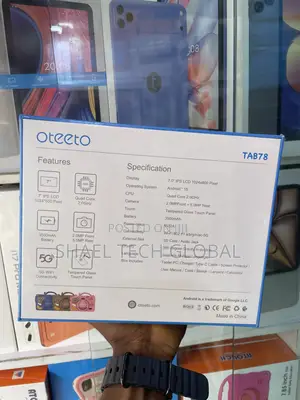 New Oteeto TAB 73 128 GB