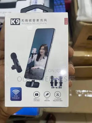 Wireless Microphone