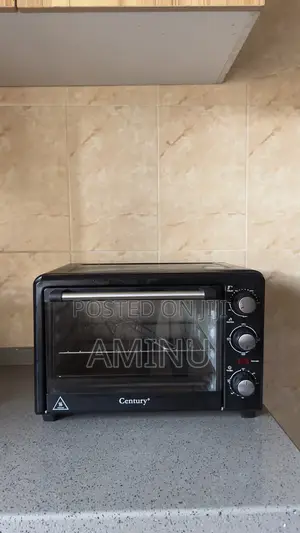 Century Electric Oven