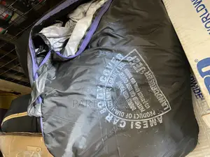 Double Faced Car Cover for Your Mini Suvs