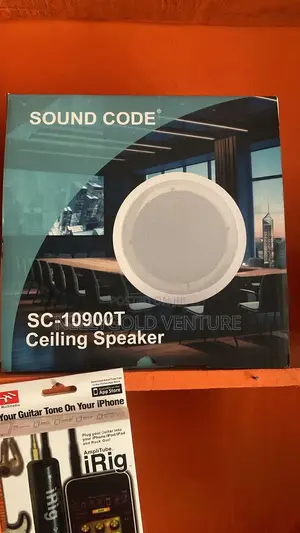 Sound Code Ceiling Speaker