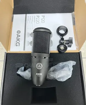 Akg P120 Condenser Studio Microphone