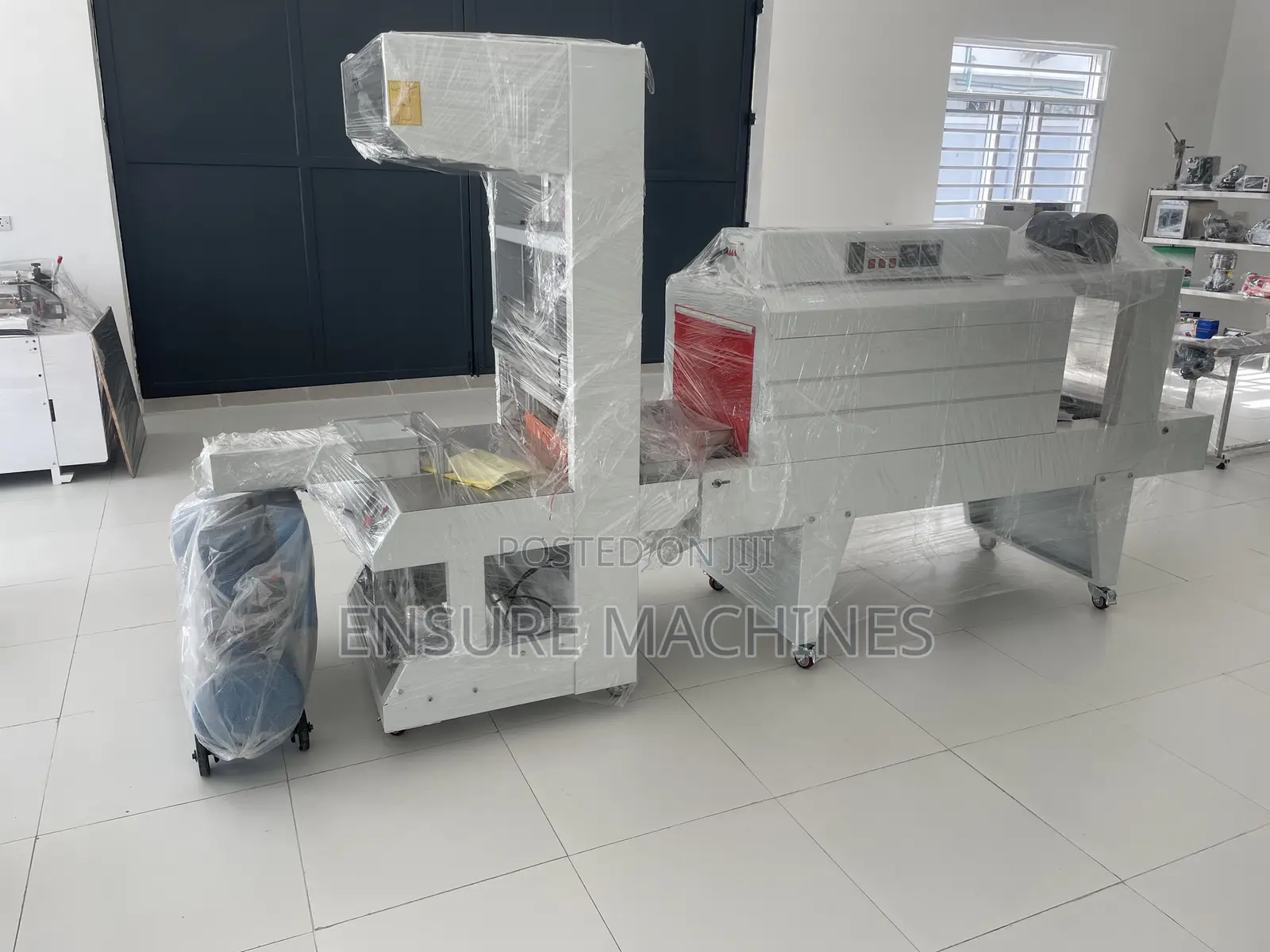 Shrink Wrapping Packaging Machine - Shrink Wrapper Machine