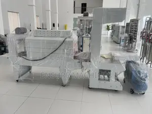 Shrink Wrapping Packaging Machine - Shrink Wrapper Machine
