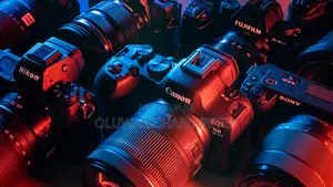 Cinematographer and Video Editor