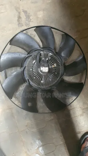 Engine Fan