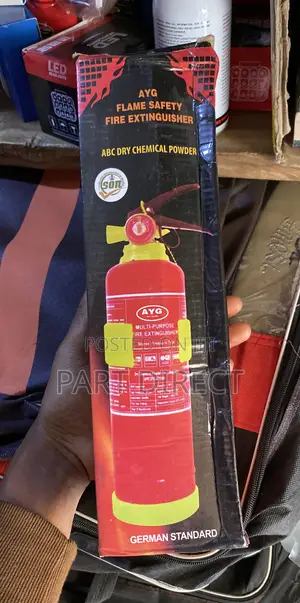 Fire Extinguisher 1kg