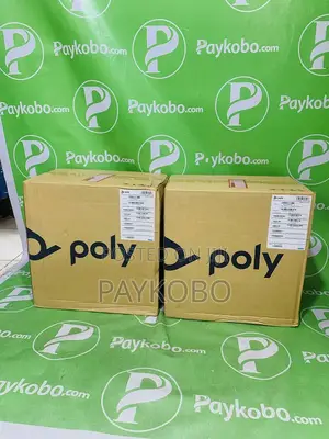Poly G7500 Video Conferencing Kit (Poly Tc10 Controller Studio E70)