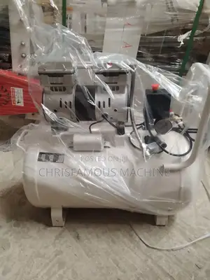 Air Compressor Oil-Less