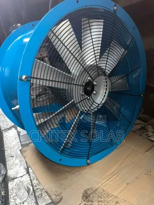 Axial Extractor Fan 600mm