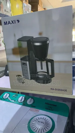 Maxi Coffee Maker