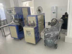 Plastic Bottle Blowing Machine - Pet Blowing Machine