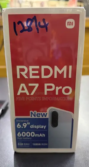 New Xiaomi Redmi A7 Pro 128 GB Orange