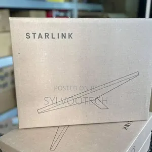 Mini Starlink Supply and Installation by Sylvootech