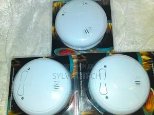 Sylvootech Installation Of Smoke Detector