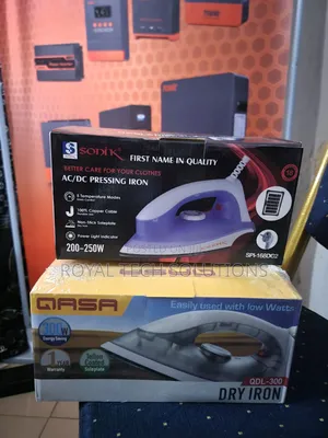 Inverter Pressing Iron
