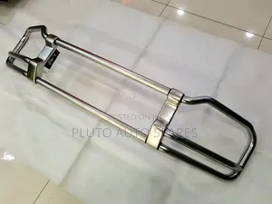Front Bumper Guard G63 (Mercedes-Benz G Wagon)