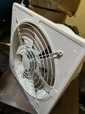 Fan Extractor High Speed 300mm
