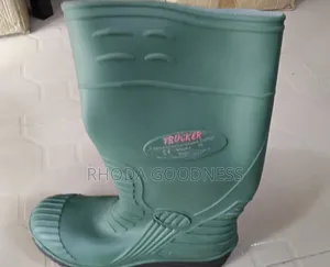 Safety Rainboot