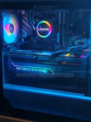 New Desktop Computer Lenovo Legion T7 32GB Intel Core i9 SSD 1T