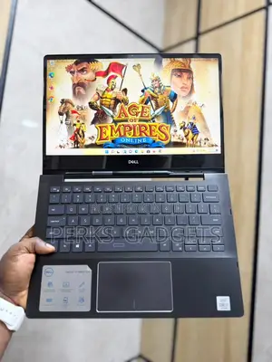 Laptop Dell Inspiron 13 7000 16GB Intel Core i7 SSD 256GB