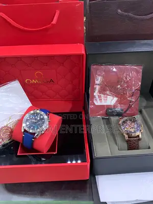 Omega Luxury Watch