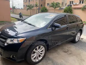 Toyota Venza LE 4dr Wagon AWD (2.7L 4cyl 6A) 2014 Blue