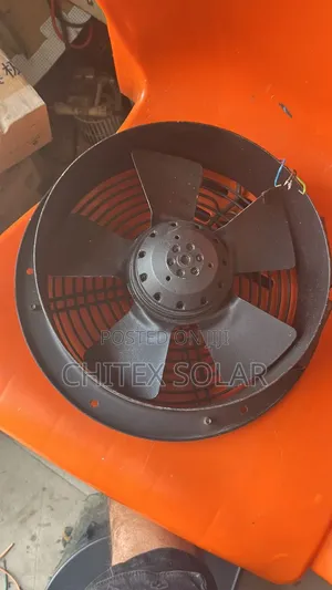 Ebm Fan Blowercompressor 2hp Compressor Head