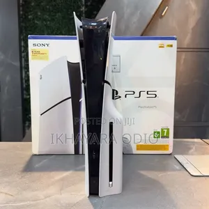 Ps5 Slim New