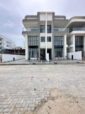 5bdrm Duplex in Lekki Phase 1 for sale