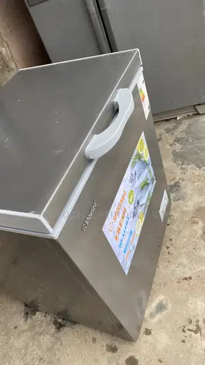 Snowsea Deep Freezer Few Weeks Used Working With Inverter