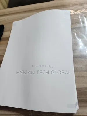 100 Sheets Thermal A4 Paper For Inkless Thermal Printer
