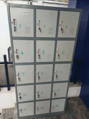 Workman Locker 15 Drawers