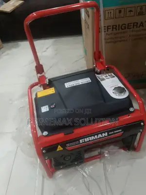 Firman Eco Series Eco3990es 2.5kva Gasoline Portable Generator