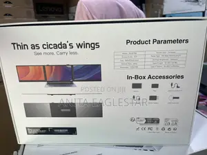 V2com Screen Extender