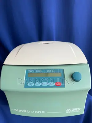 Laboratory Centrifuge