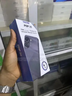 New Tecno Pop 20 128 GB