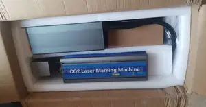 Automatic Laser Coding Machine