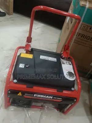 New Firman Eco3990es Semi-Silent Electric Start Generator