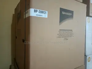 Sharp Bp-20m31 Digital Multifunctional System