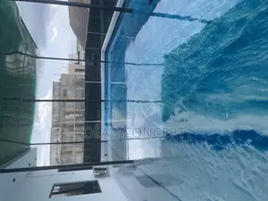 Glossy 3d Epoxy Flooring