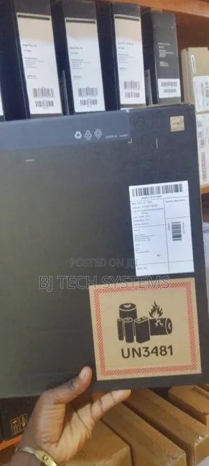 New Laptop Dell Latitude 5450 16GB Intel Core Ultra 7 SSD 512GB