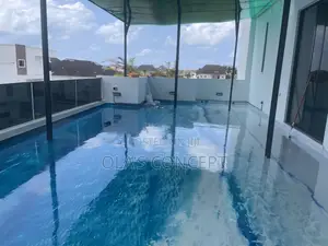 Glossy 3d Epoxy Flooring