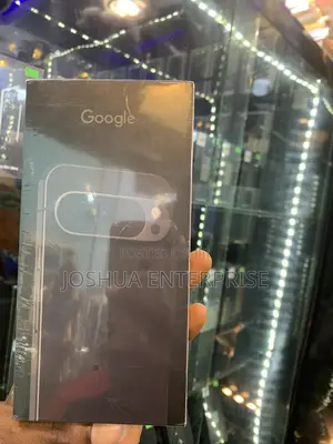 New Google Pixel 9 Pro XL 256 GB Black