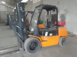 Forklift Repair, Forklift Conversion [From Diesel To Gas]