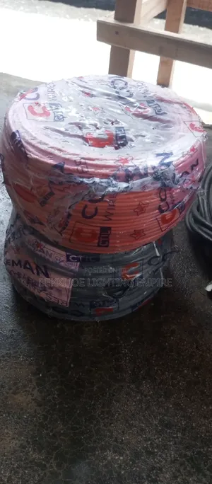 Confirm Good Company Gauge Coleman Cable