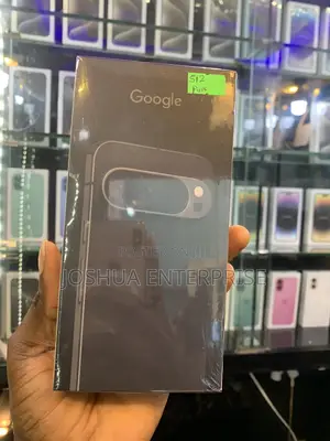 New Google Pixel 9 Pro XL 512 GB Pink