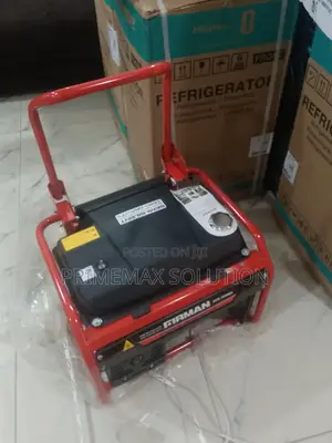 Original Firman Eco3990es Key Start Gasoline Generator