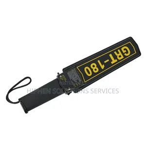 Best Hand-held Metal Detector Installers In Nigeria